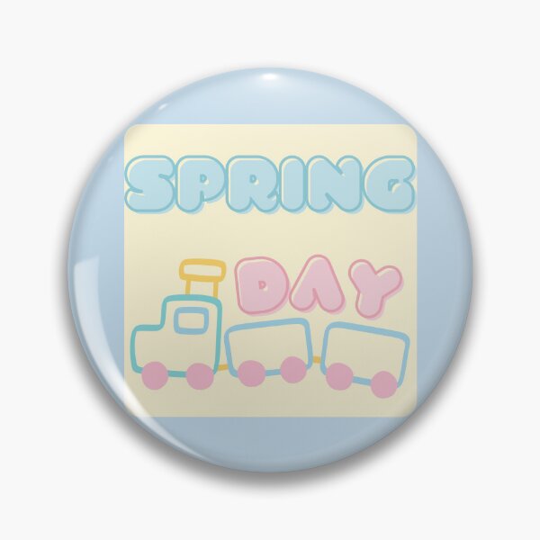 Item preview, Spring Day  designed and sold by pinkmicrophone.