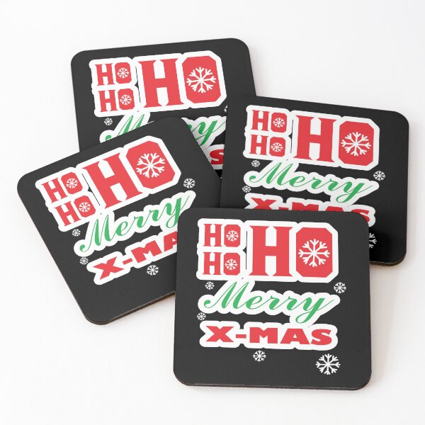 Item preview, Ho Ho Ho Merry Christmas designed and sold by MarioMall01.
