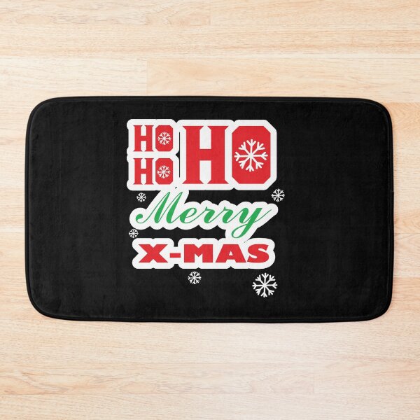 Item preview, Ho Ho Ho Merry Christmas designed and sold by MarioMall01.
