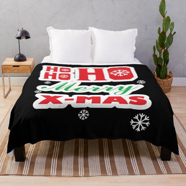 Item preview, Ho Ho Ho Merry Christmas designed and sold by MarioMall01.