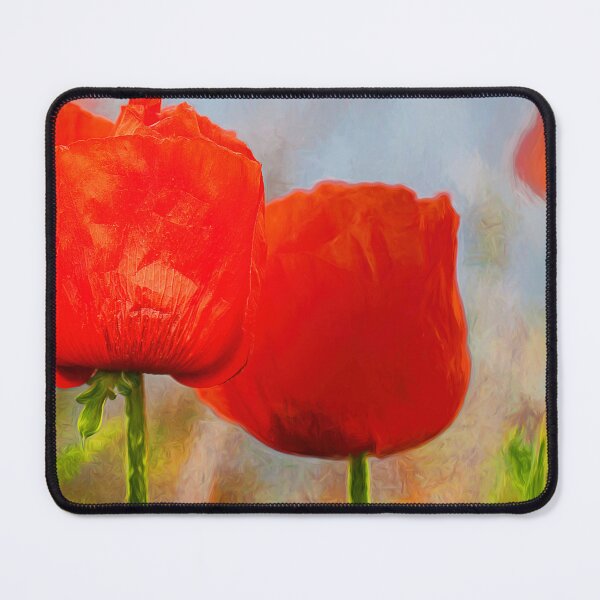 Item preview, Artistic Poppies designed and sold by Violaman.