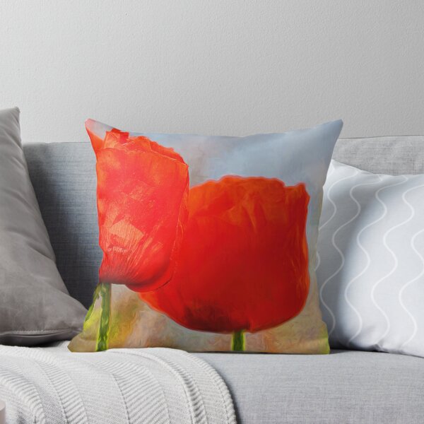Item preview, Artistic Poppies designed and sold by Violaman.