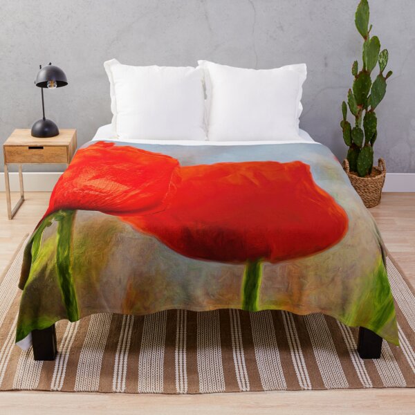 Item preview, Artistic Poppies designed and sold by Violaman.