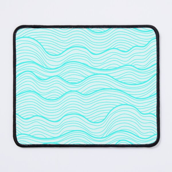 Item preview, Waves of blue designed and sold by Sunwang.