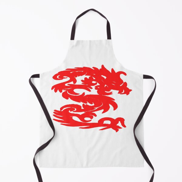 Item preview, Red Chinese Dragon King designed and sold by calibrit.