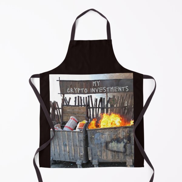Item preview, MY CRYPTO INVESTMENTS designed and sold by DeeATX.