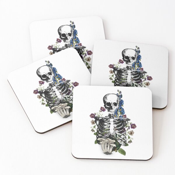 Item preview, Bones And Botany designed and sold by ArtemisDesignss.