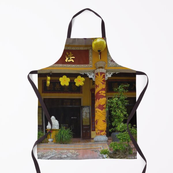 Item preview, Chua Phap Bao Pagoda designed and sold by jojobob.