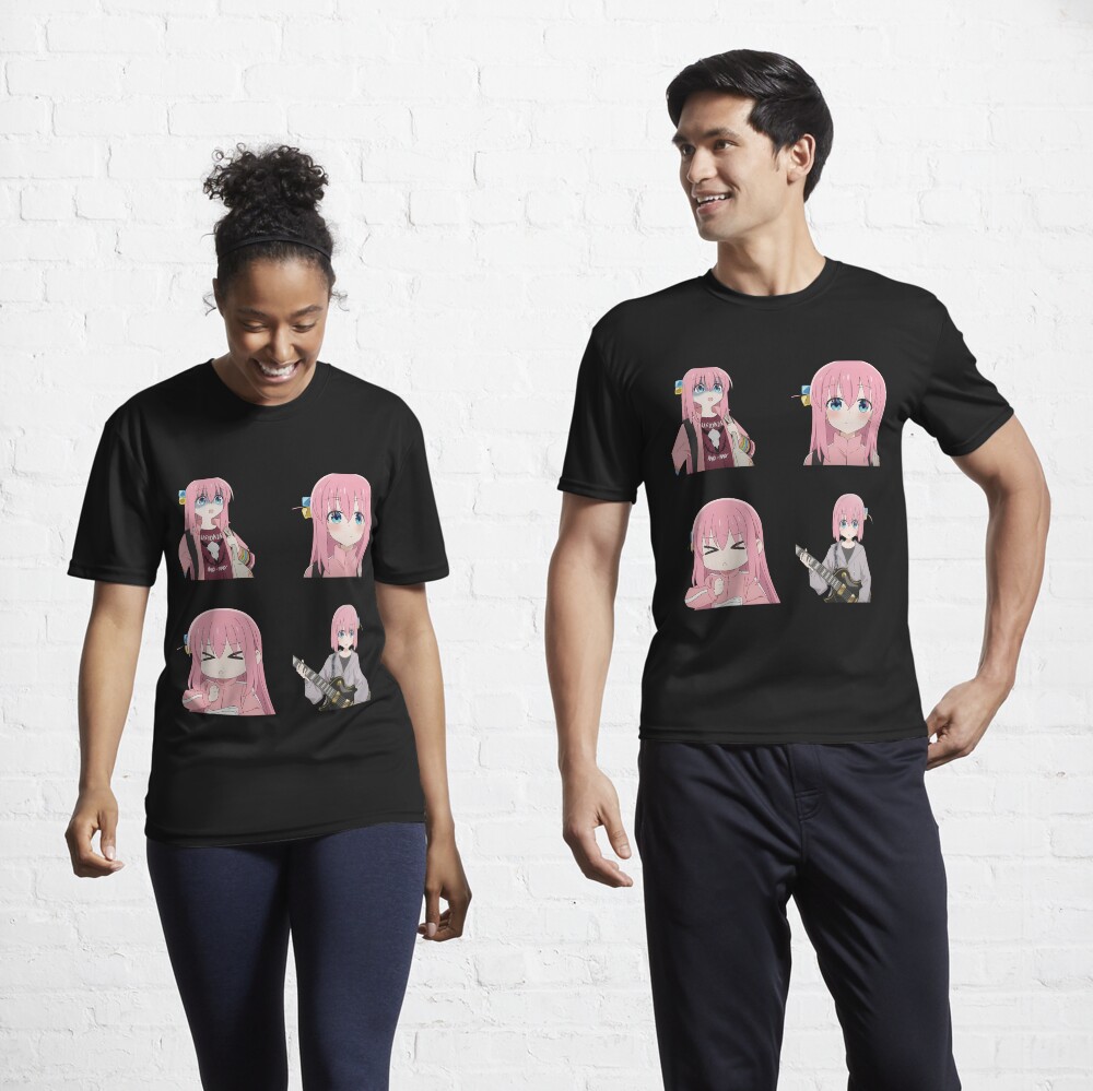 Aperçu de l'œuvre T-shirt respirant créée et vendue par Neelam789.
