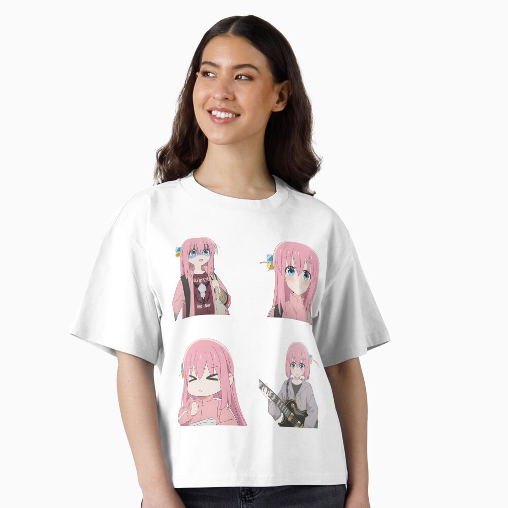 Aperçu de l'œuvre T-shirt boxy créée et vendue par Neelam789.