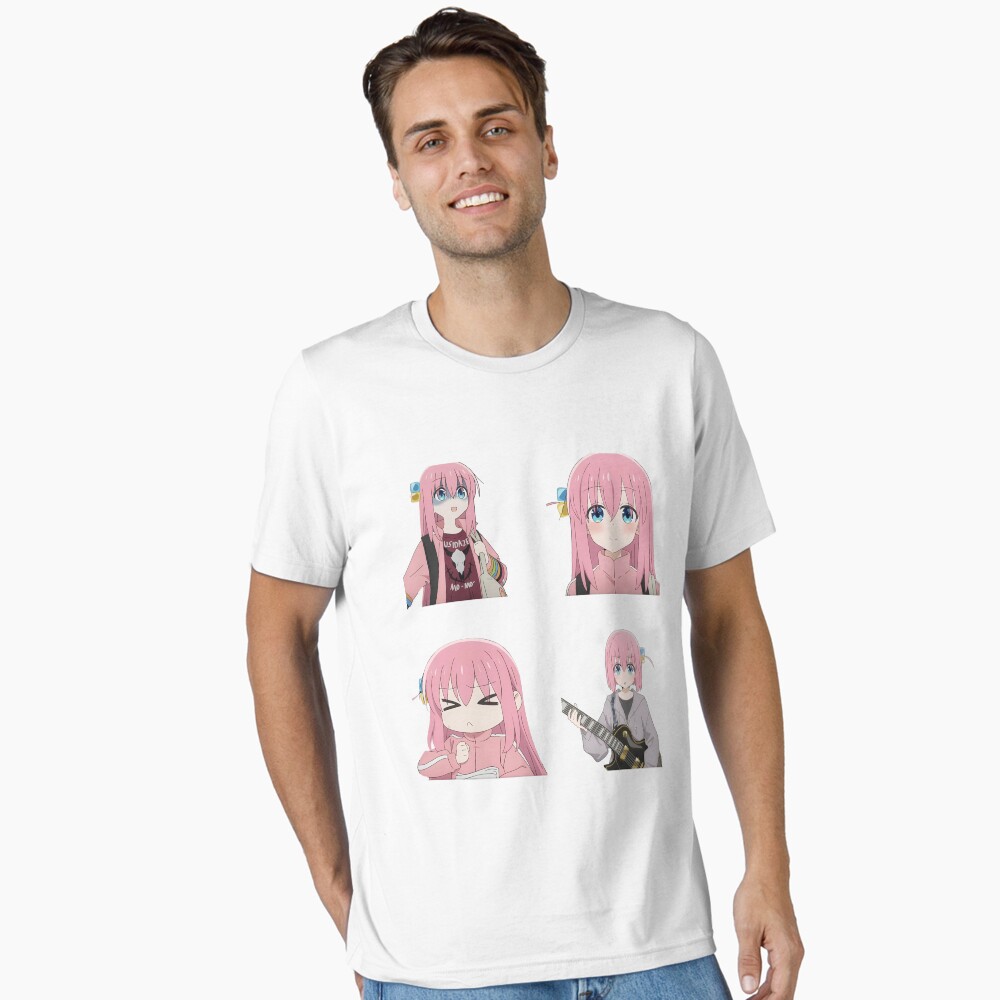 Aperçu de l'œuvre T-shirt essentiel créée et vendue par Neelam789.