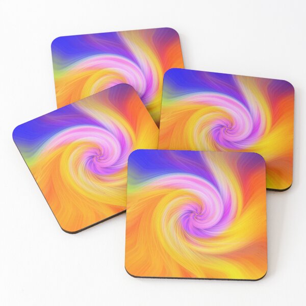 Item preview, Spiral of fire - energy abstraction designed and sold by Katarina Spiralo.
