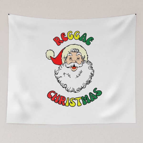 Item preview, Spoof Merry Christmas TShirt, Reggae Christmas, Santa Claus Sweatshirt, Retro Christmas Jumper, Vintage Holiday Shirt, Father Christmas Apparel  designed and sold by J4mgr3m4r.