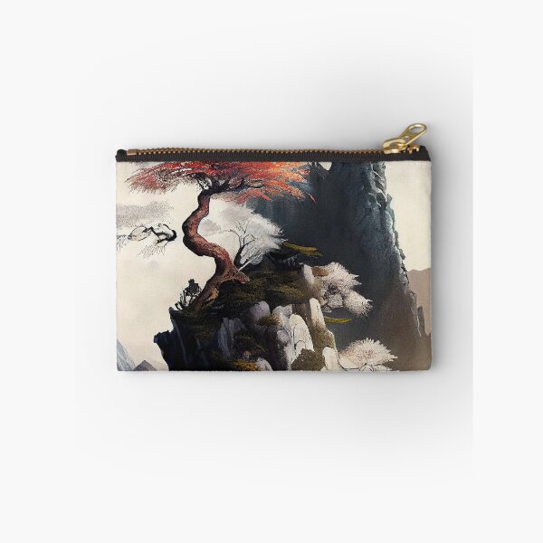 Item preview, Zen landscape designed and sold by CEVmemories.