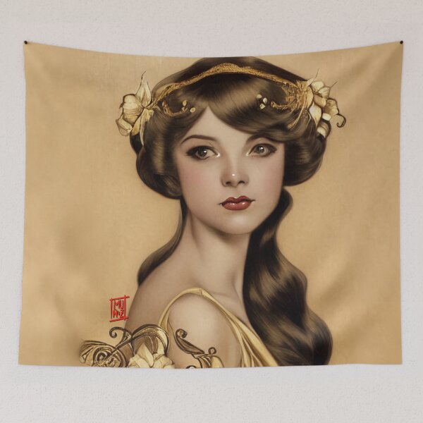 Item preview, Champagne designed and sold by Bellepoke.
