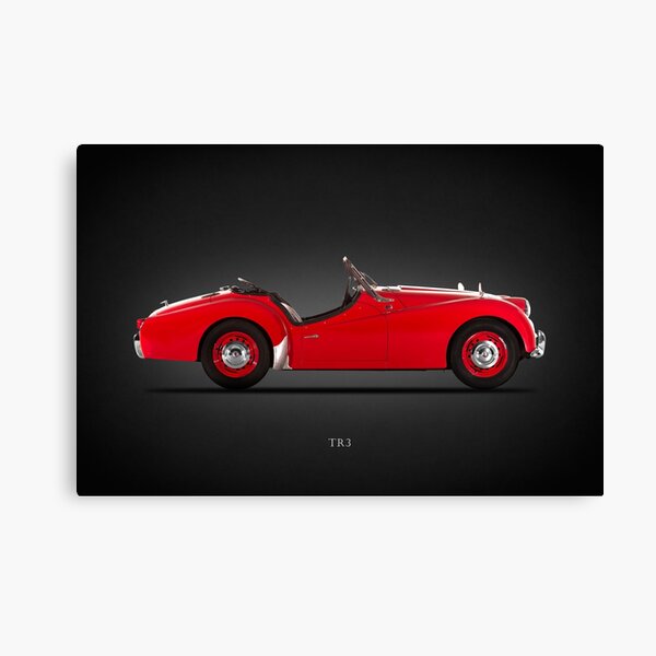Item preview, The 1959 TR3A designed and sold by rogue-design.