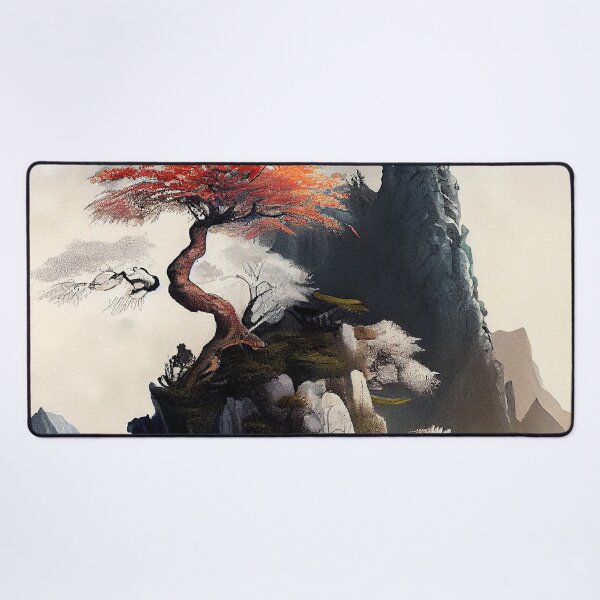 Item preview, Zen landscape designed and sold by CEVmemories.
