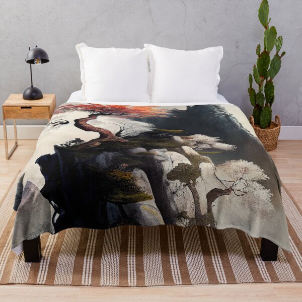 Item preview, Zen landscape designed and sold by CEVmemories.