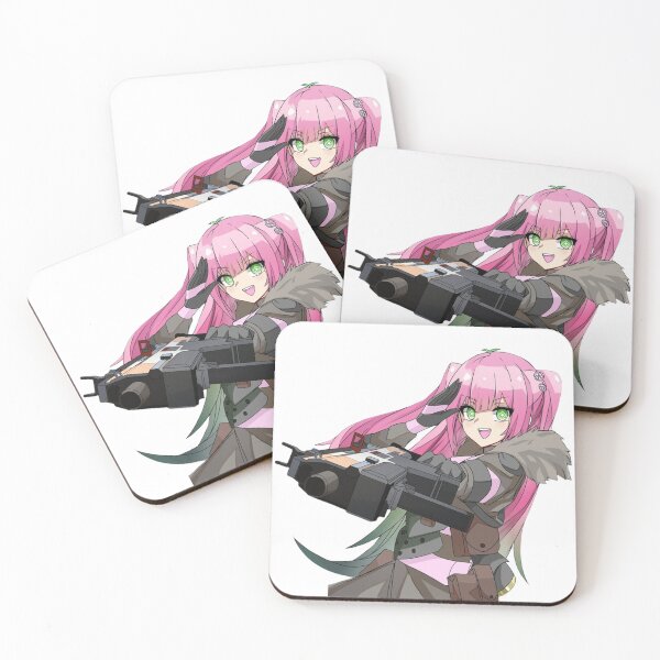 Item preview, Anime Girl Gun designed and sold by kittiescuties.