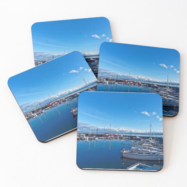 Item preview, Harbour at Avoch, Black Isle designed and sold by Stephen Frost.
