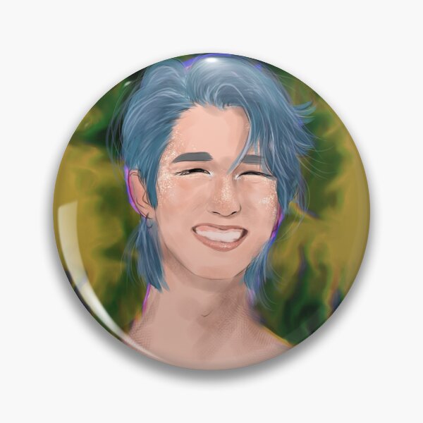 Item preview, Straykids han jisung designed and sold by Elles zone.