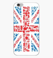 British and Proud iPhone Case
