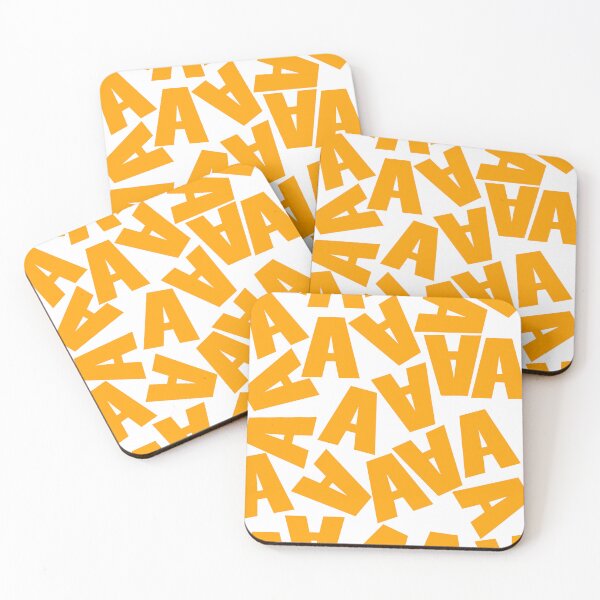 Item preview, The letter A designed and sold by GEGSTORE.