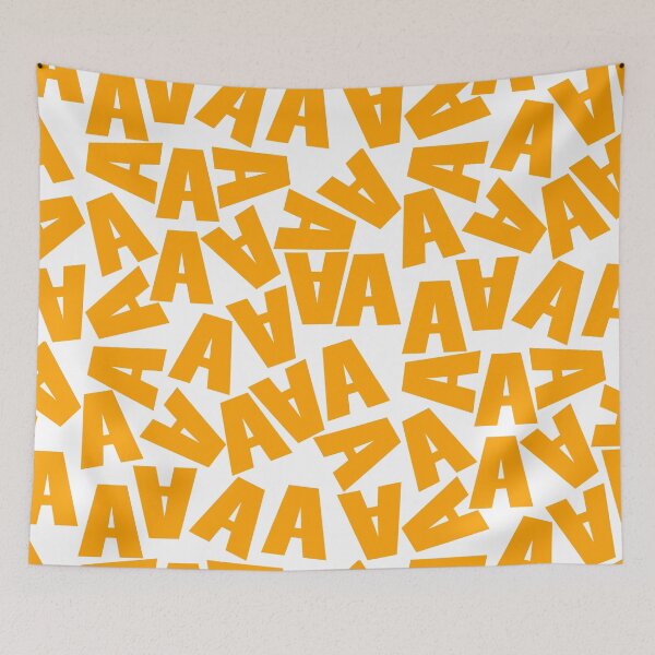 Item preview, The letter A designed and sold by GEGSTORE.