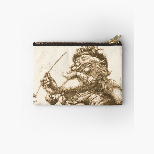 Item preview, Merry Old Santa Claus - Sepia designed and sold by deusrex007.
