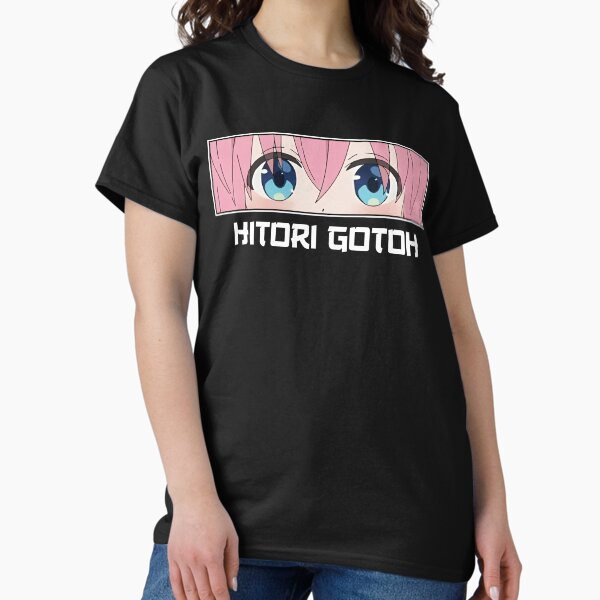 Aperçu de l'œuvre Hitori Gotou Eyes - Bocchi le rocher ! créée et vendue par Neelam789.
