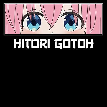 Aperçu de l'œuvre Hitori Gotou Eyes - Bocchi le rocher ! de Neelam789