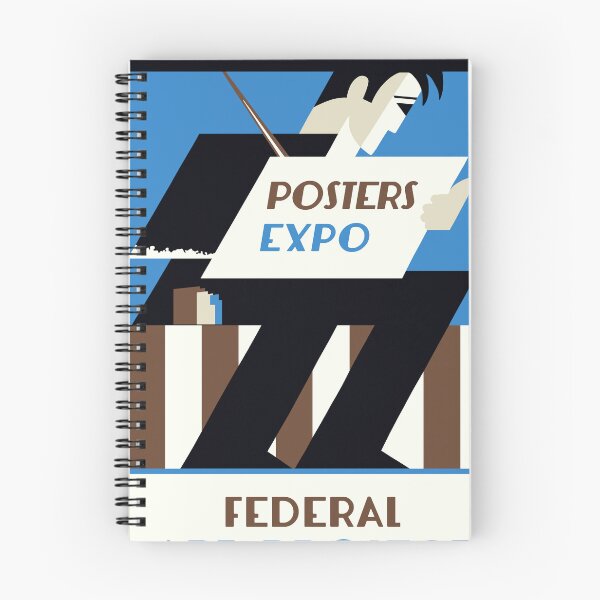 Item preview, Retro vintage posters expo advertising  designed and sold by aapshop.