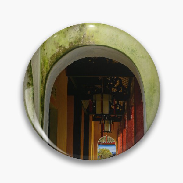 Item preview, Doorway in Hainan Assembly Hall designed and sold by jojobob.