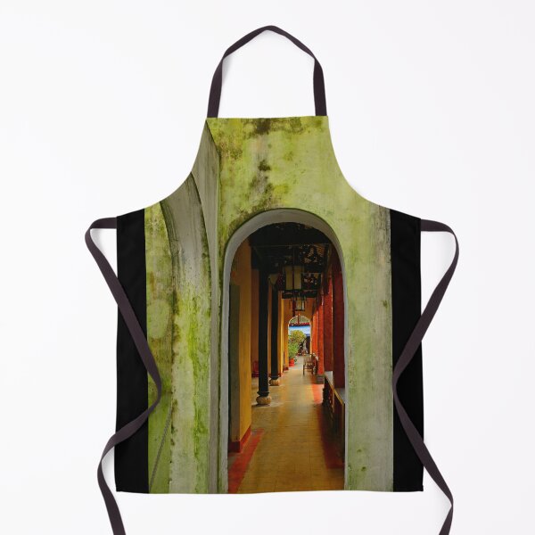 Item preview, Doorway in Hainan Assembly Hall designed and sold by jojobob.