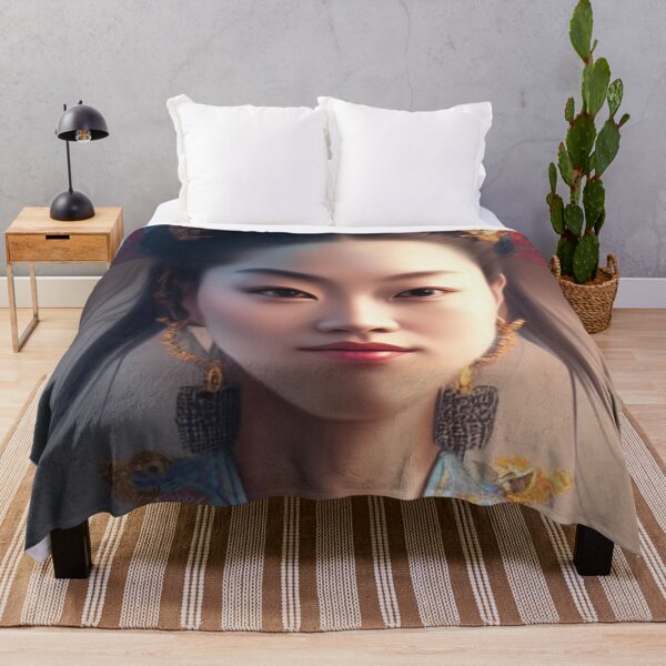 Item preview, Stunning Chinese Queen designed and sold by katiebca2.