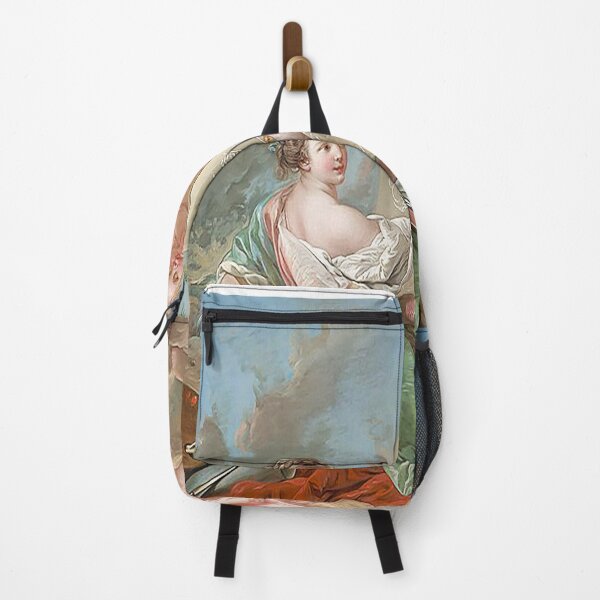 Item preview,  Francois Boucher Allegory of Painting 1765 designed and sold by MARWA-STORE.
