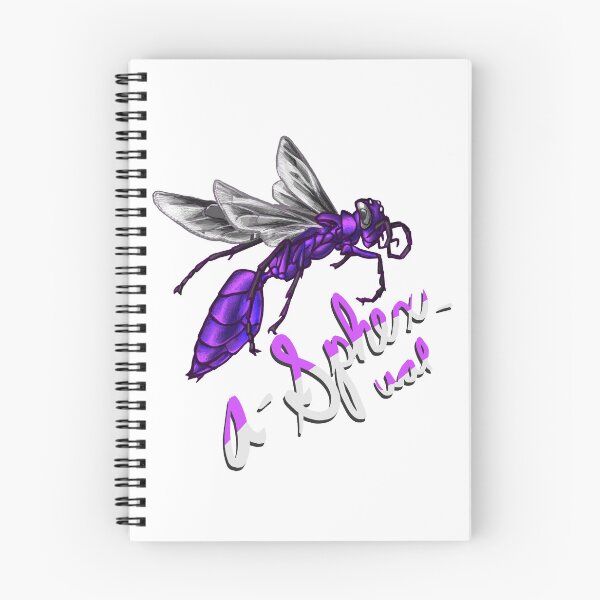 Item preview, Pride Bug Digger Wasp designed and sold by Elaine T.