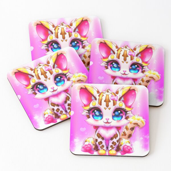 Item preview, Maggie Margay designed and sold by Sabrina Supernova.