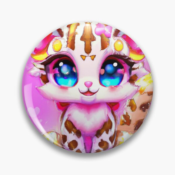 Item preview, Maggie Margay designed and sold by Sabrina Supernova.