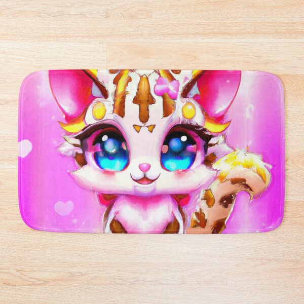 Item preview, Maggie Margay designed and sold by Sabrina Supernova.
