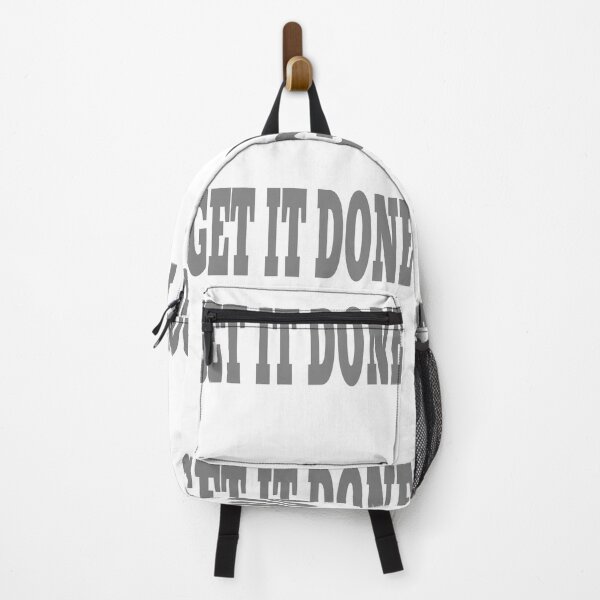Item preview, GET IT DONE designed and sold by 1MILLIONPUSHUPS.