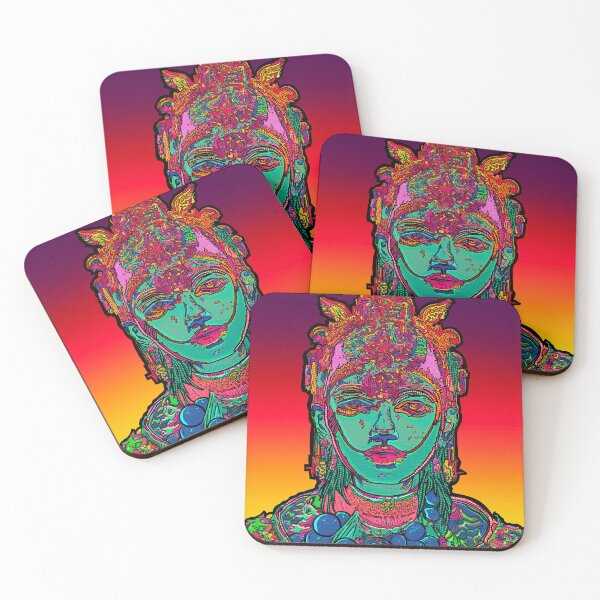 Item preview, Neon Goddess designed and sold by taoistviking.