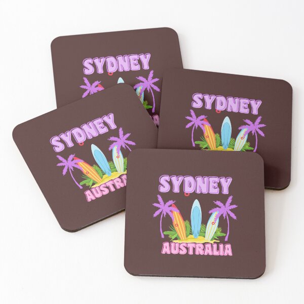 Item preview, SYDNEY AUSTRALIA designed and sold by starfishstuff.