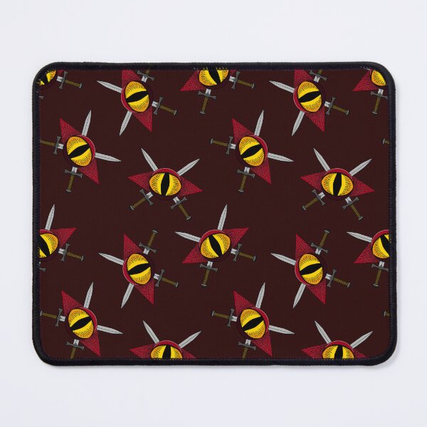 Item preview, Red Dragon Emblem Pattern designed and sold by Milizabeth.