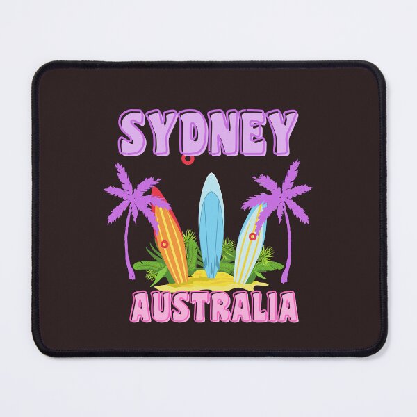 Item preview, SYDNEY AUSTRALIA designed and sold by starfishstuff.