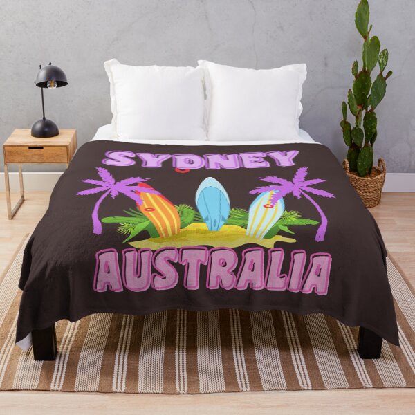 Item preview, SYDNEY AUSTRALIA designed and sold by starfishstuff.