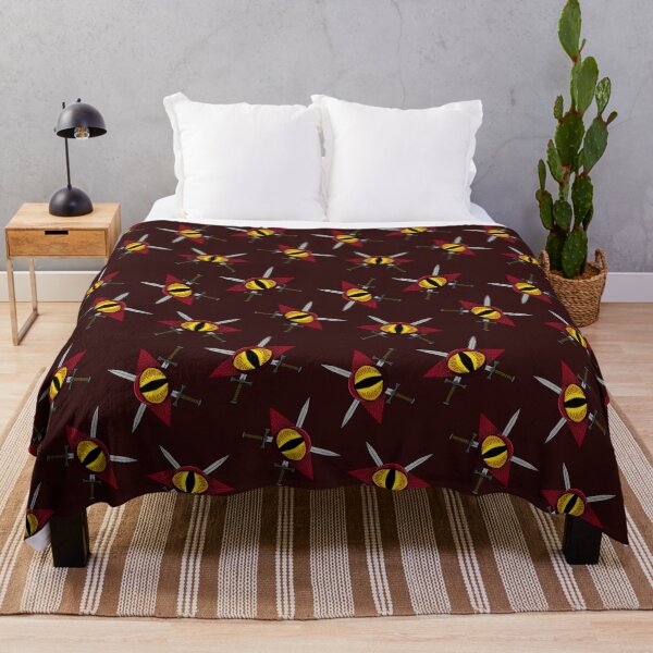 Item preview, Red Dragon Emblem Pattern designed and sold by Milizabeth.