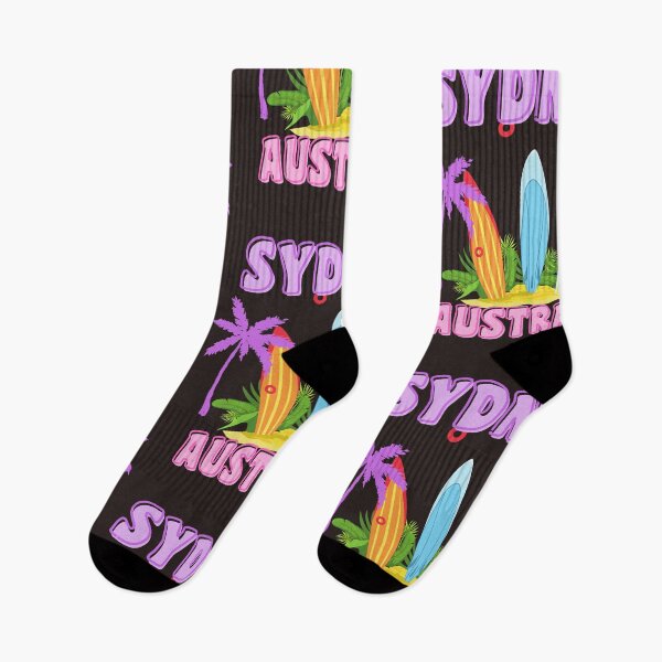 Item preview, SYDNEY AUSTRALIA designed and sold by starfishstuff.