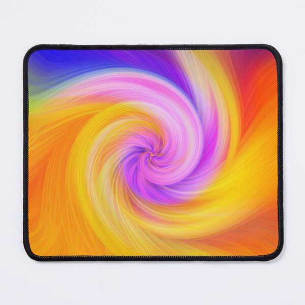 Item preview, Spiral of fire - energy abstraction designed and sold by Katarina Spiralo.