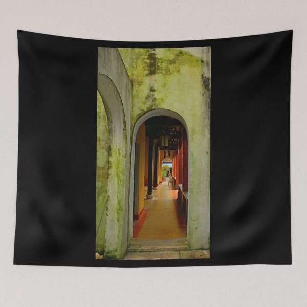 Item preview, Doorway in Hainan Assembly Hall designed and sold by jojobob.